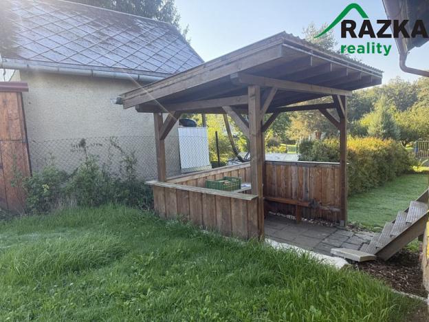 Prodej zahrady, Tachov, 343 m2