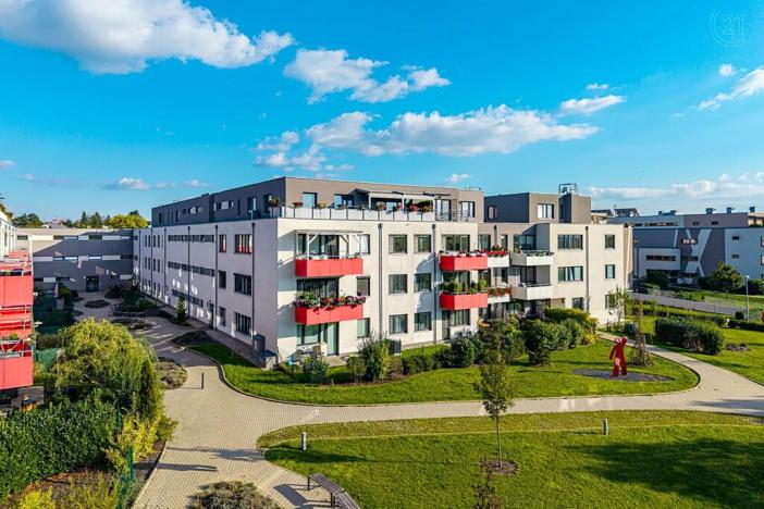 Prodej bytu 1+kk, Praha - Hostavice, U Hostavického potoka, 32 m2