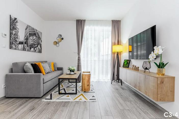 Prodej bytu 2+kk, Lipno nad Vltavou, 54 m2