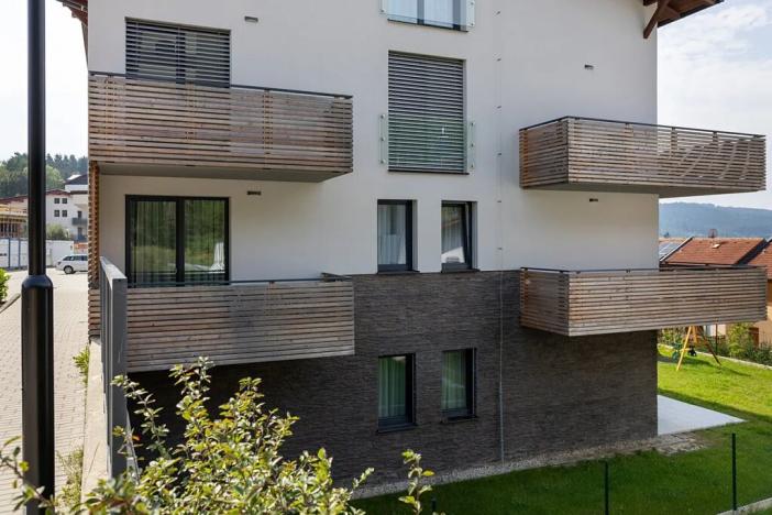 Prodej bytu 2+kk, Lipno nad Vltavou, 54 m2