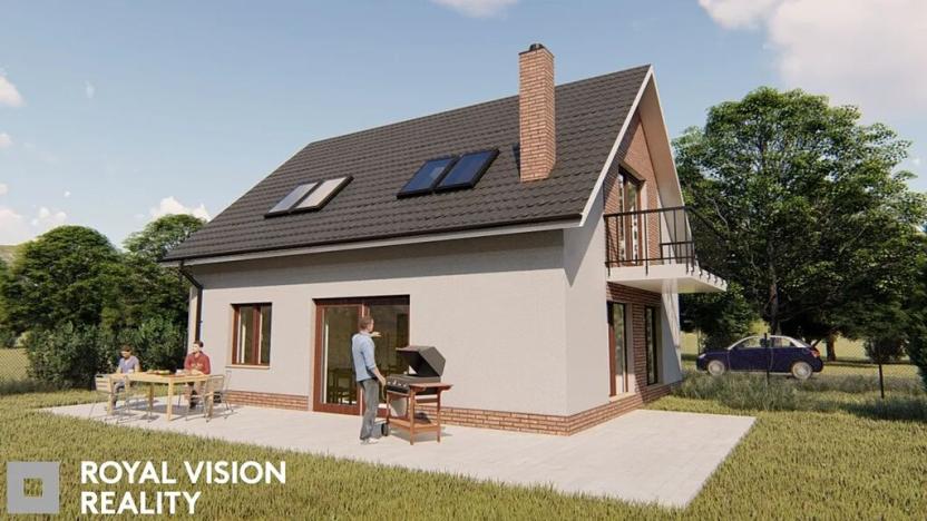 Prodej rodinného domu, Stanoviště, 119 m2