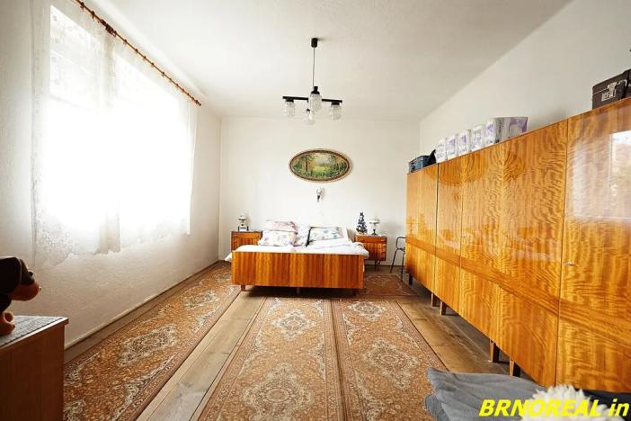 Prodej rodinného domu, Nová Ves, 200 m2