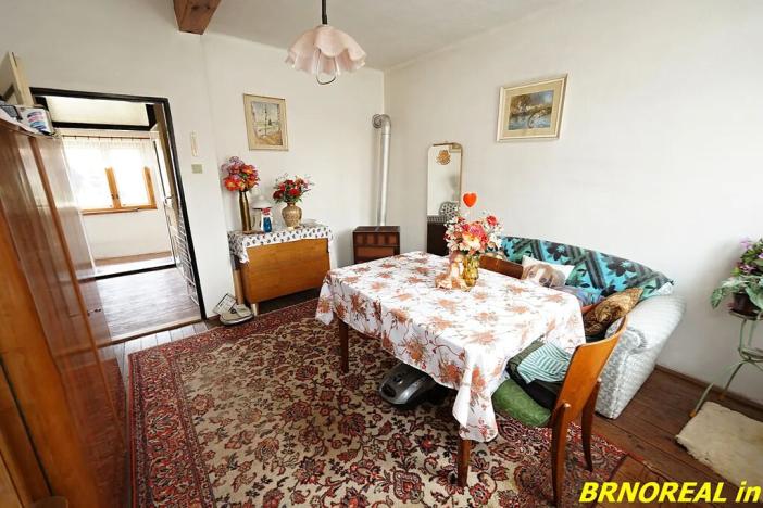 Prodej rodinného domu, Nová Ves, 200 m2