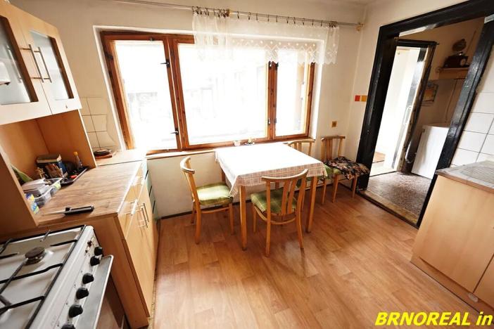 Prodej rodinného domu, Nová Ves, 200 m2