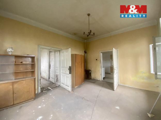 Prodej rodinného domu, Konice, Vrchlického, 230 m2