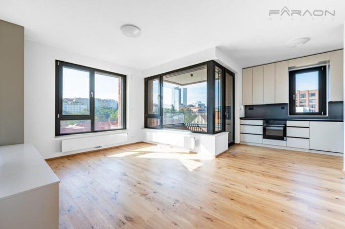 Pronájem bytu 2+kk, Praha - Nusle, Mužíkova, 63 m2