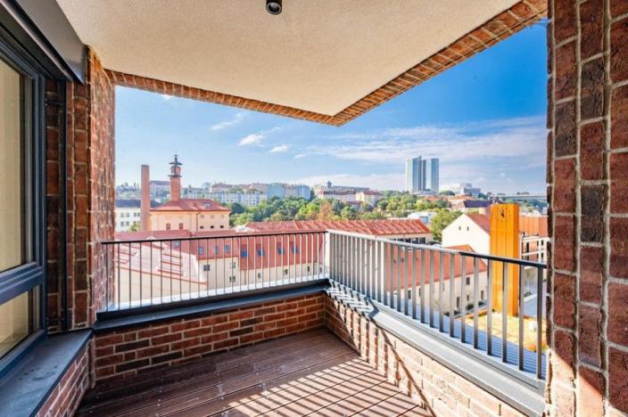 Pronájem bytu 2+kk, Praha - Nusle, Mužíkova, 63 m2