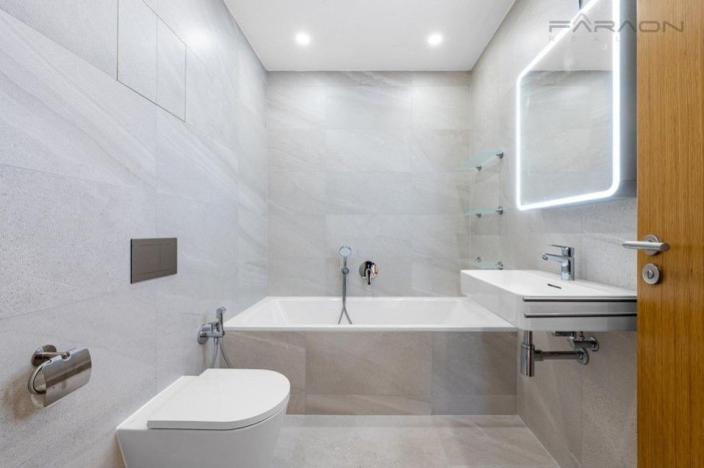 Pronájem bytu 2+kk, Praha - Nusle, Mužíkova, 63 m2