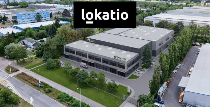 Pronájem skladu, Praha, Tiskařská, 885 m2