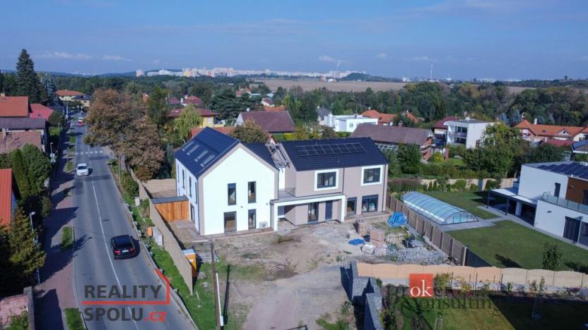 Prodej rodinného domu, Praha - Pitkovice, K dálnici, 166 m2