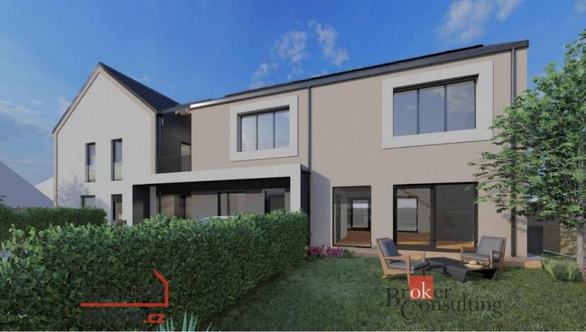 Prodej bytu 4+1, Praha - Pitkovice, K dálnici, 166 m2