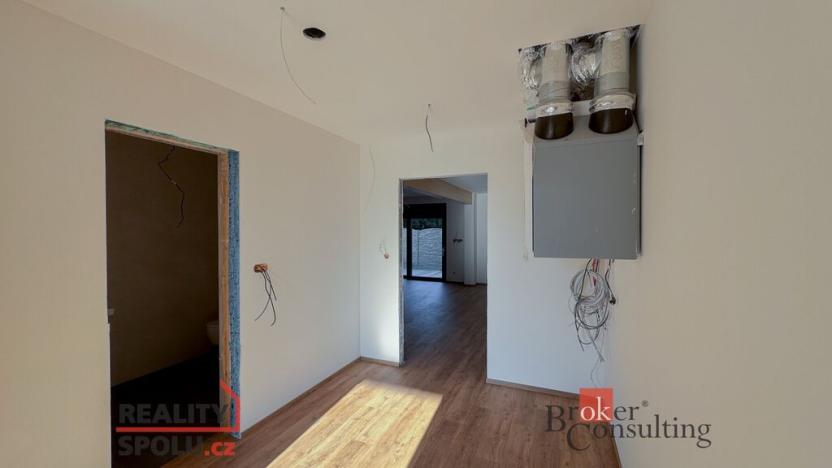 Prodej bytu 4+1, Praha - Pitkovice, K dálnici, 155 m2