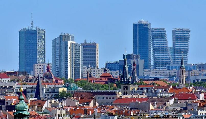 Pronájem kanceláře, Praha, 600 m2