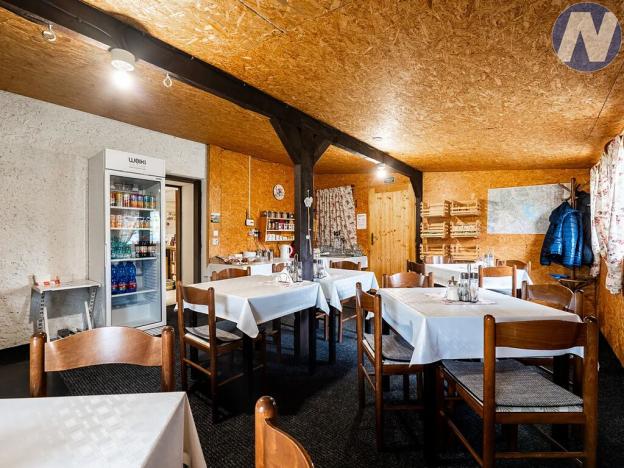 Prodej ubytování, Nová Pec, 200 m2