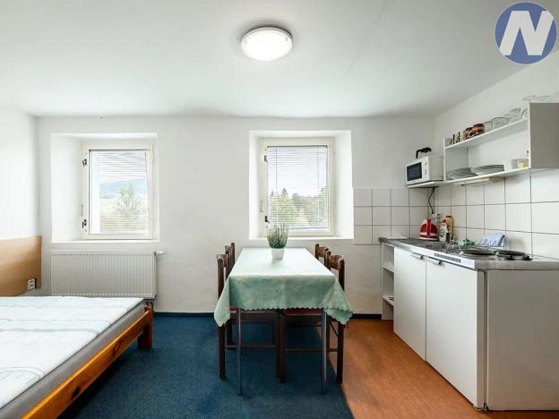 Prodej ubytování, Nová Pec, 200 m2