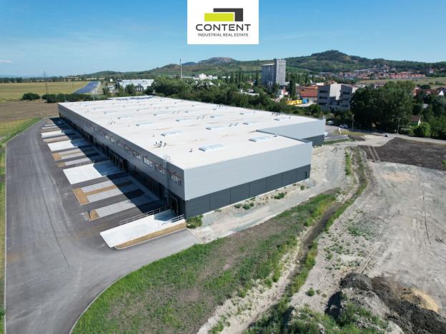 Pronájem výrobních prostor, Mikulov, Nádražní, 5000 m2