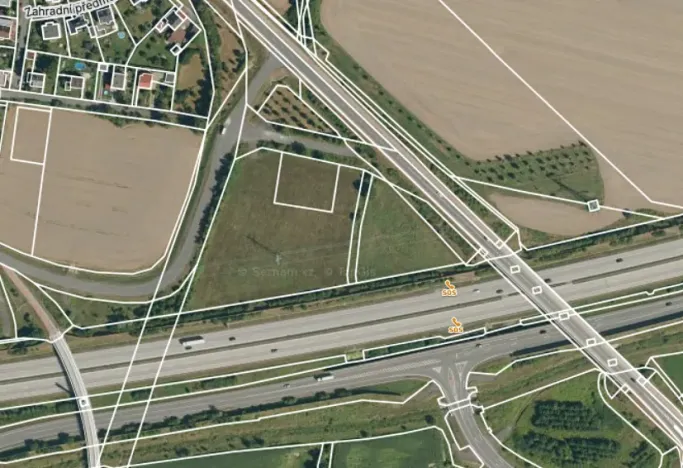 Prodej komerčního pozemku, Bohumín, 14845 m2