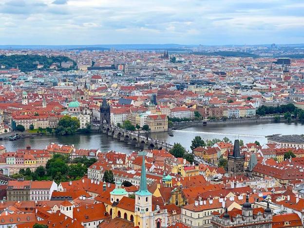 Pronájem kanceláře, Praha, 200 m2