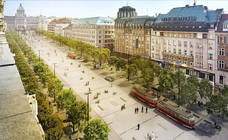 Pronájem kanceláře, Praha, 100 m2