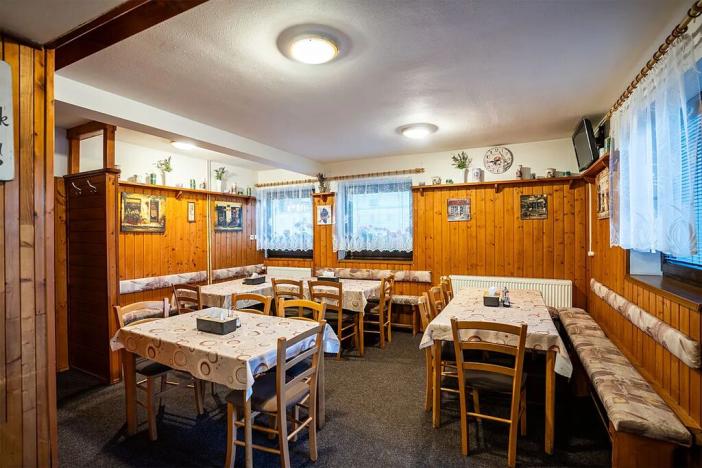 Prodej ubytování, Strážné, 450 m2