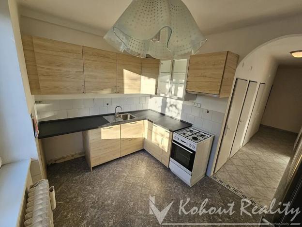 Pronájem bytu 3+1, Praha - Libeň, Na Rokytce, 83 m2