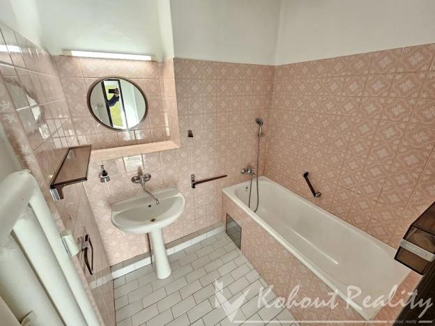 Pronájem bytu 3+1, Praha - Libeň, Na Rokytce, 83 m2