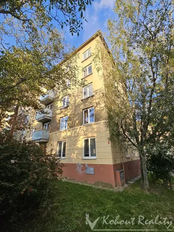 Pronájem bytu 3+1, Praha - Libeň, Na Rokytce, 83 m2