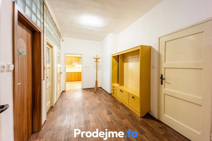 Pronájem bytu 3+1, Vranov nad Dyjí, Náměstí, 113 m2