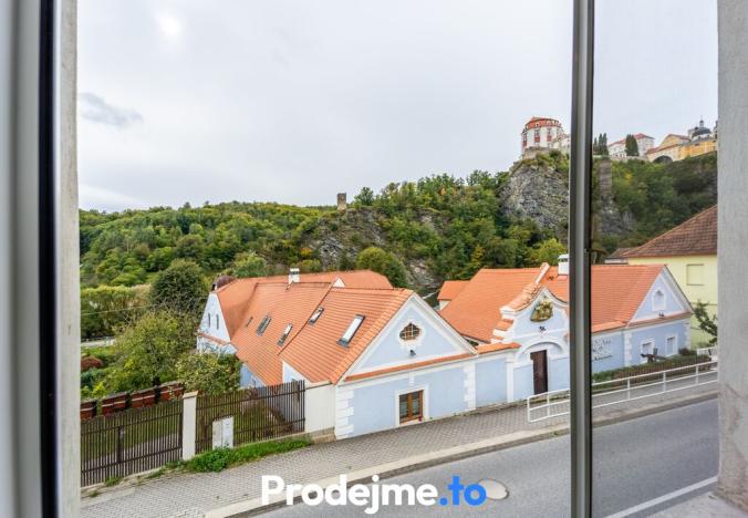 Pronájem bytu 3+1, Vranov nad Dyjí, Náměstí, 113 m2