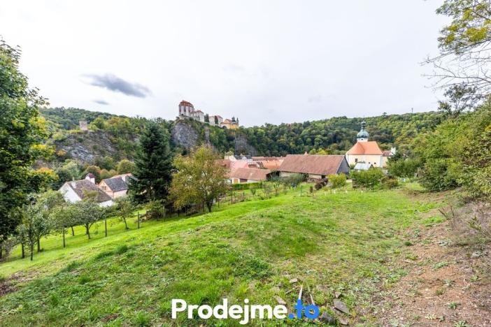 Pronájem bytu 3+1, Vranov nad Dyjí, Náměstí, 113 m2