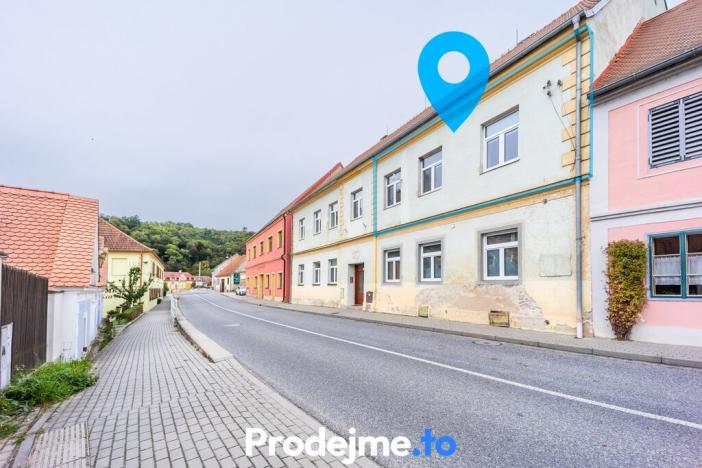 Pronájem bytu 3+1, Vranov nad Dyjí, Náměstí, 113 m2