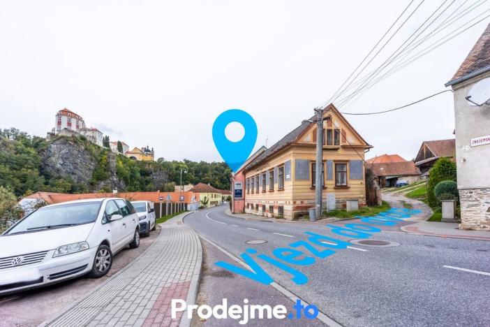 Pronájem bytu 3+1, Vranov nad Dyjí, Náměstí, 113 m2