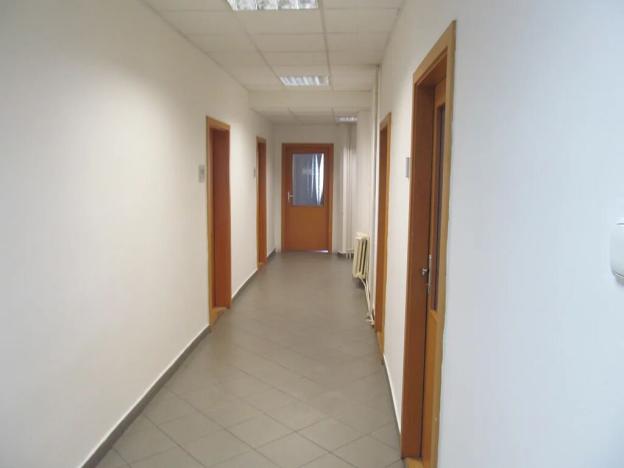 Pronájem kanceláře, Praha - Holešovice, Jablonského, 13 m2