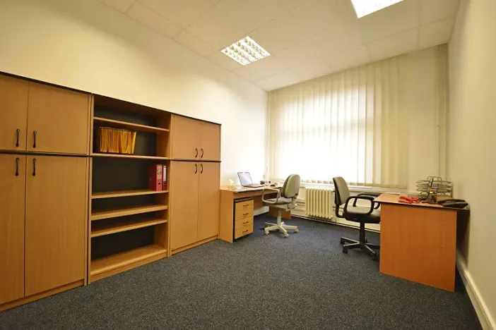 Pronájem kanceláře, Praha - Holešovice, Jablonského, 13 m2