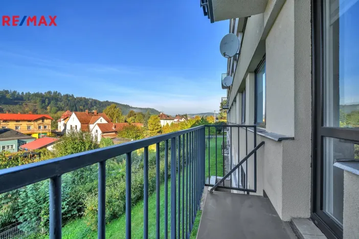 Prodej bytu 1+1, Broumov - Olivětín, Dukelská, 27 m2