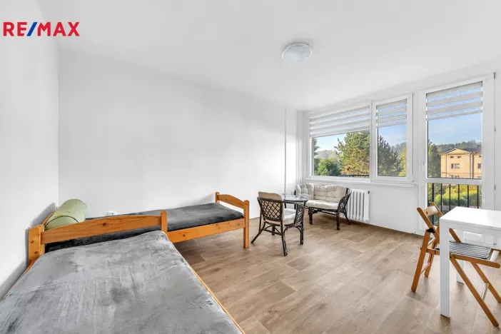 Prodej bytu 1+1, Broumov - Olivětín, Dukelská, 27 m2