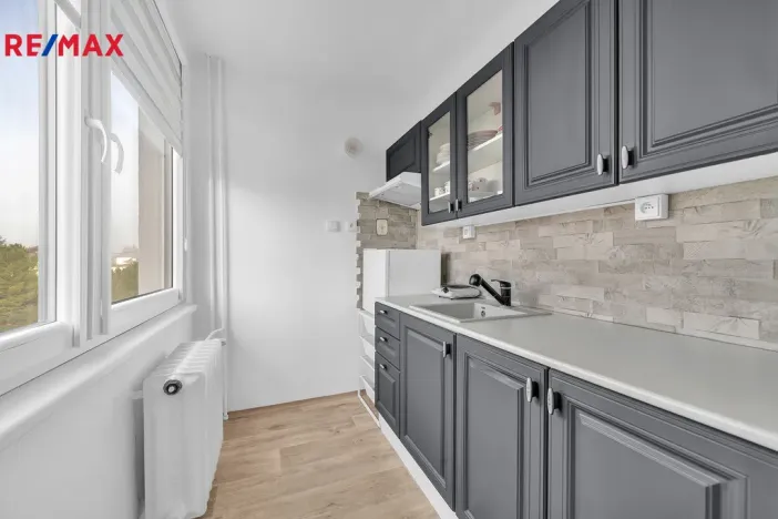 Prodej bytu 1+1, Broumov - Olivětín, Dukelská, 27 m2