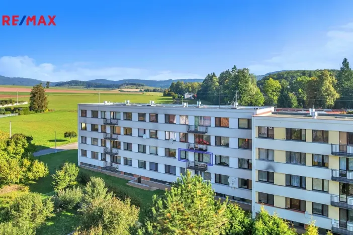 Prodej bytu 1+1, Broumov - Olivětín, Dukelská, 27 m2