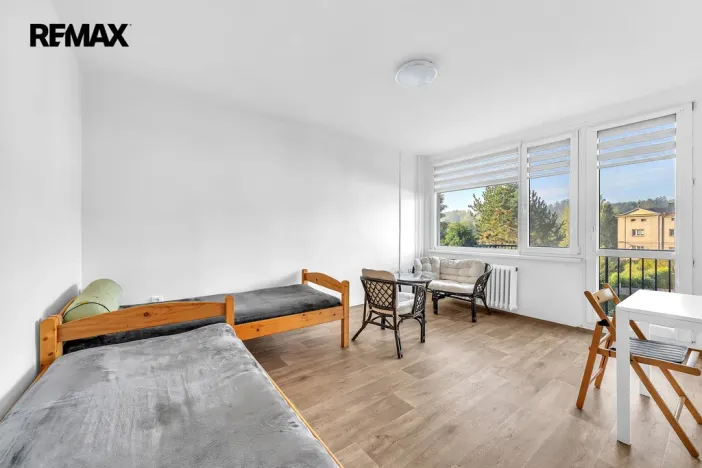 Prodej bytu 1+1, Broumov - Olivětín, Dukelská, 27 m2