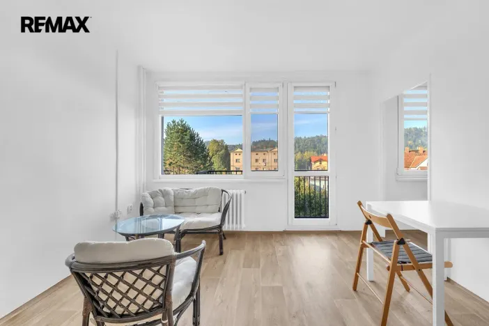 Prodej bytu 1+1, Broumov - Olivětín, Dukelská, 27 m2