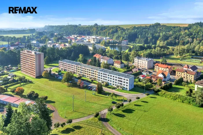 Prodej bytu 1+1, Broumov - Olivětín, Dukelská, 27 m2