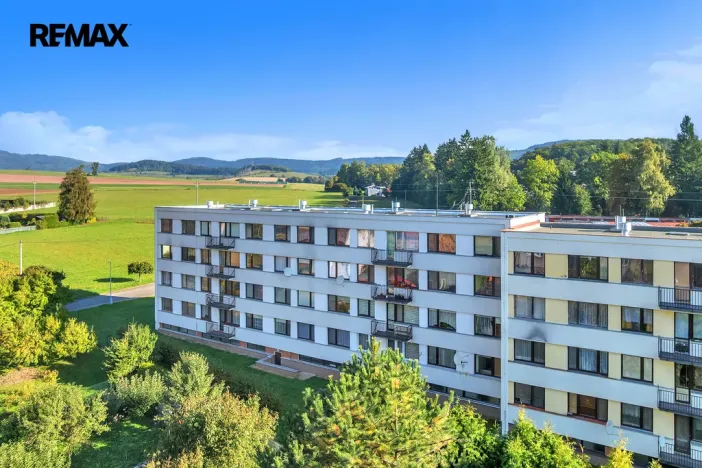 Prodej bytu 1+1, Broumov - Olivětín, Dukelská, 27 m2