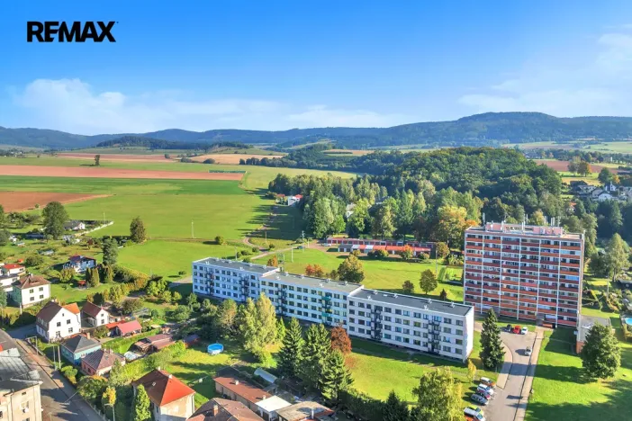 Prodej bytu 1+1, Broumov - Olivětín, Dukelská, 27 m2