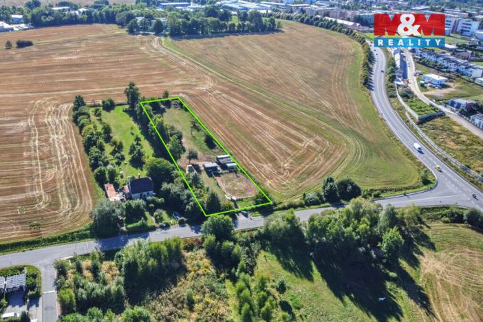 Prodej zahrady, Havlíčkův Brod, 4918 m2