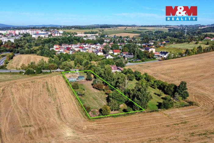 Prodej zahrady, Havlíčkův Brod, 4918 m2