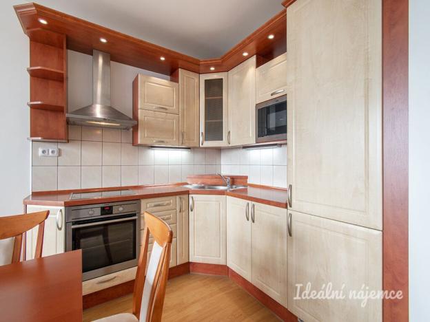 Pronájem bytu 2+kk, Praha - Háje, Steinerova, 63 m2