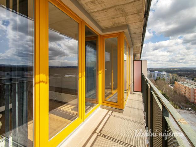 Pronájem bytu 2+kk, Praha - Háje, Steinerova, 63 m2