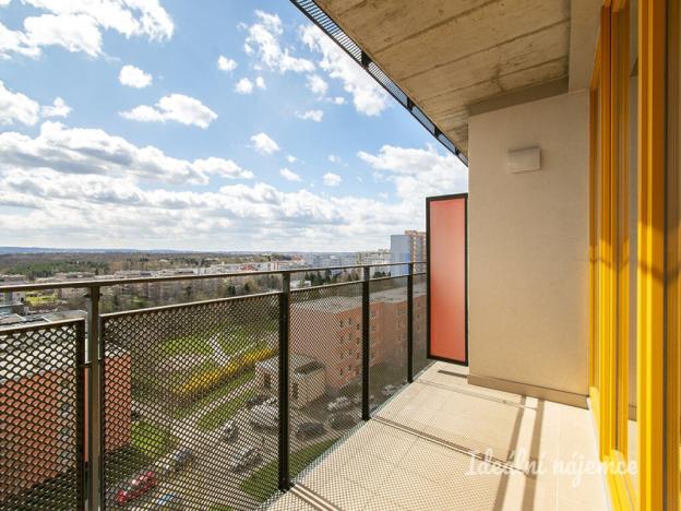 Pronájem bytu 2+kk, Praha - Háje, Steinerova, 63 m2