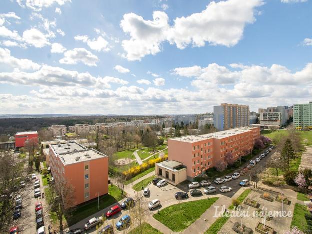 Pronájem bytu 2+kk, Praha - Háje, Steinerova, 63 m2