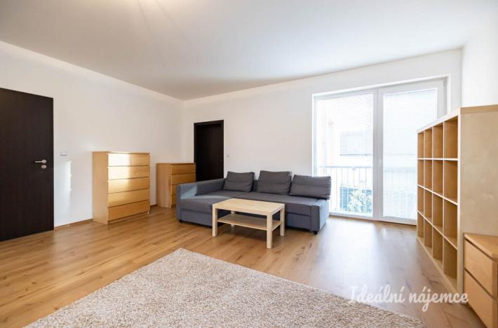 Pronájem bytu 3+kk, Praha, Formanská, 92 m2